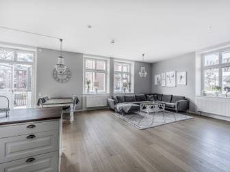 Styresman Sanders Väg 7