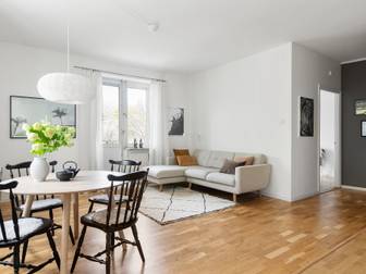 Tegeluddsvägen 30, 2 tr