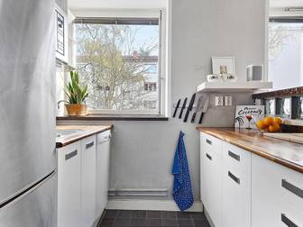 Mariestadsvägen 7, 1 tr