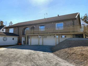 Bergsbrunna villaväg 8B