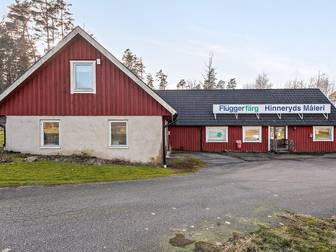 Hinneryd Gutmunders väg 4