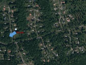 Blåsippevägen / Sjövägen