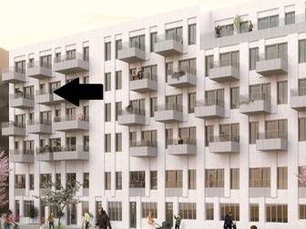 Radiusbacken 49, 3tr