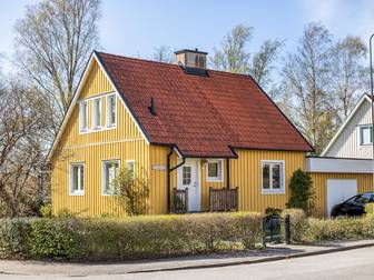 Nils Lundahls väg 1