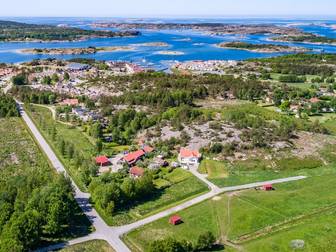 Tomt nr 8, Tanumstrand