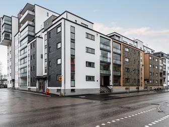 Södra Järnvägsgatan 4P