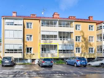 Prästgårdsgatan 60 B