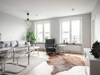 Heliosgatan 14A, vån 9