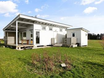 Fritidshus på ofri grund