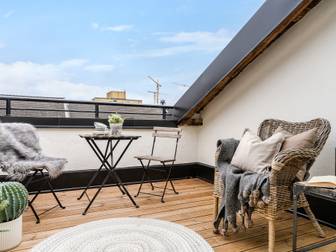 Möllevångstorget 3B (lgh 26)