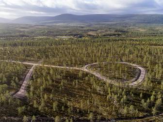 Gräshedens Vildmarksby