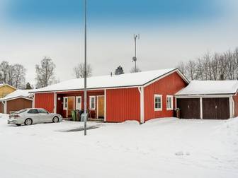 Norrängsvägen 13A & 13B