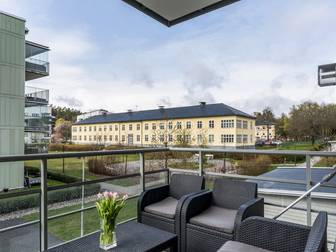 Beckombergavägen 215