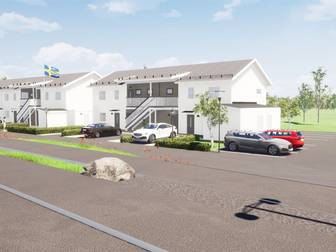 Orsälvsgatan 9 Måmyren lghnr: 2