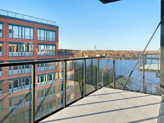 Augustendalsvägen 21, vån 8