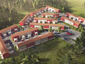 Terra Novavägen - Hus 10 lgh 10023