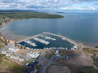 Äspenäset Tomt nr 101 mfl