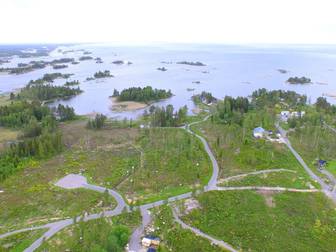 Vita Sannar Örnudden