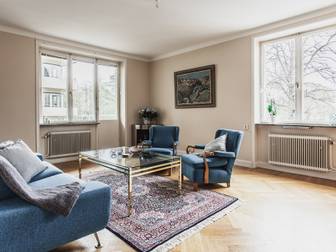 Blanchegatan 4, 1 ½ tr