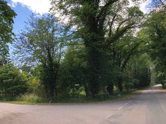 Kastlösa Bygata, Tomt 1