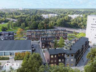 Bostadsbild