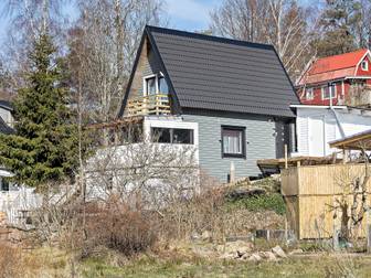 Lövslingan, kolonistuga nr 50