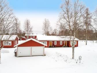 Norrängsvägen 2A & 2B