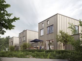 Stamsjövägen, tomt 1:01