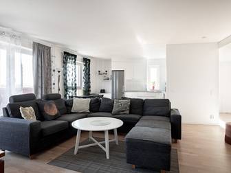 Årstaskogs väg 9B, vån 4