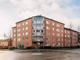 Norra Trängallén 20B