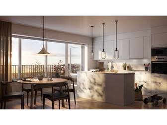 Invernesshöjden, 5 rok