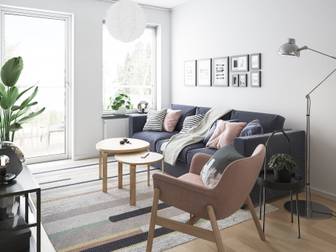 Lantgårdsvägen 21 F