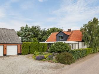 Hammenhög Olsåkra 1, Södergårda Mellanvägen 24