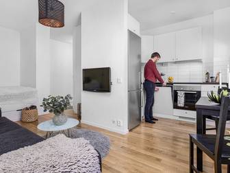 Brändströmsgatan 3A