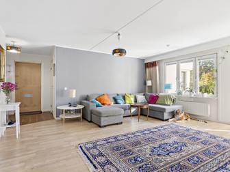 Nathorstvägen 21B, 1 tr