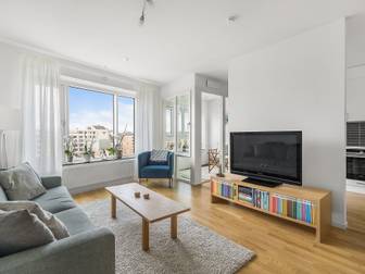 Borgarfjordsgatan 21B, Våning 7