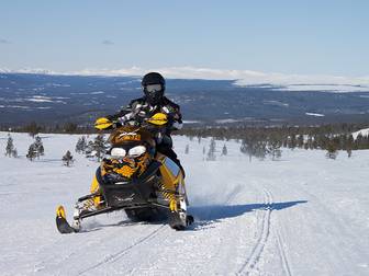 M24 - Merkurius - Idre Himmelfjäll