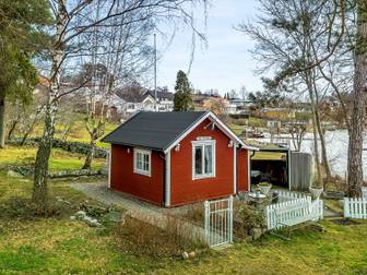 Stenhuggarbyn Lillstugan, nr 15