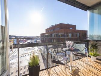 Centralvägen 2E, 6 tr