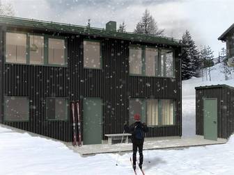 Björnrike Terrassvägen