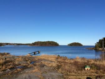 Gaperhult Bäckehamnen