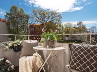 Sjöbjörnsvägen 22, högst upp