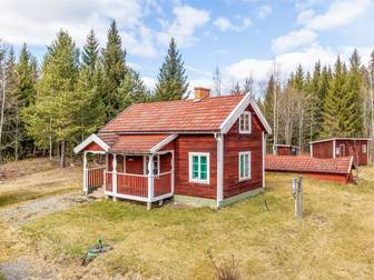 Kvarnsnäsvägen 6 & 8