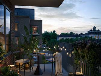 Näsby Slottspark Södra Parken