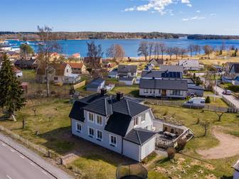 Skepparvägen 3, Bjursundsvägen 22