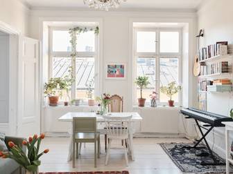 Sankt Paulsgatan 28B, vån 3 / 3