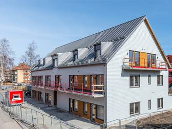 Björkgatan 8 - 1201 - 65+ boende 