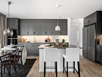 Nockeby kyrkväg 39, 1 tr