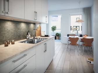 Källvretsslingan - Drevviksterrassen 1