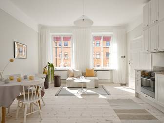 Bostadsbild